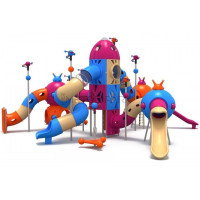 Игровая площадка Космос МП Турция